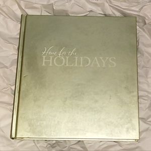 Hallmark Home for the Holidays Book